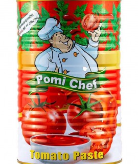 Tomatipasta 28-30% Pomi Chef 4500gr